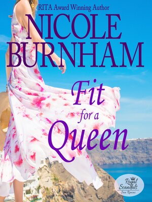 cover image of Fit For a Queen